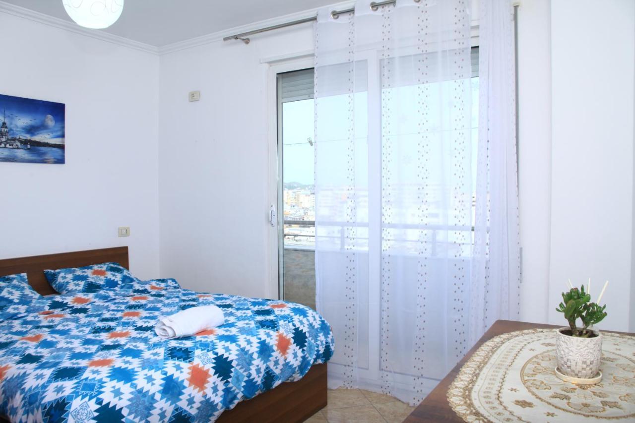 Beautiful Apartment At Port Side! Durrës Dış mekan fotoğraf