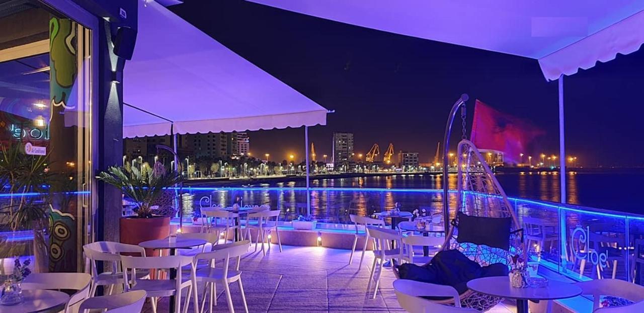 Beautiful Apartment At Port Side! Durrës Dış mekan fotoğraf